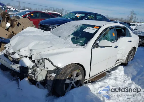 2012 Chevrolet Malibu 1Lt from USA, damaged, VIN 1G1ZC5E05CF375784